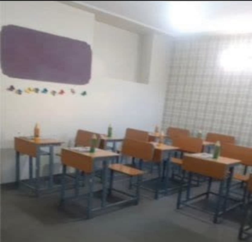 مرکز آموزشی رها ۲( ویژه کودکان دیر آموز )