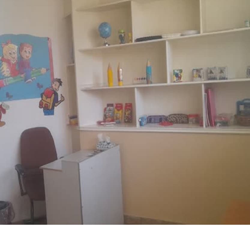 مرکز آموزشی رها ۲( ویژه کودکان دیر آموز )